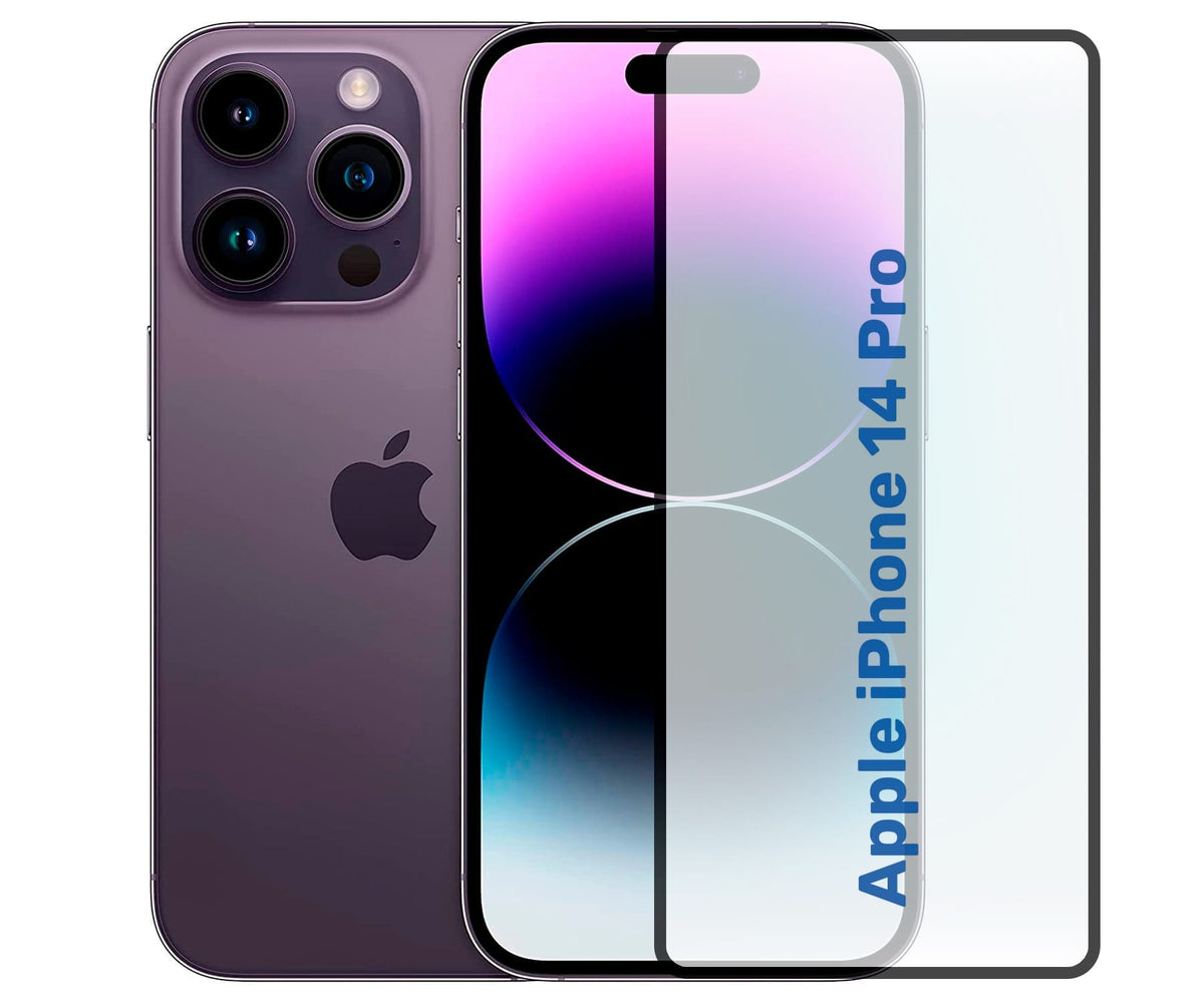 JC PROTECTOR DE PANTALLA / APPLE IPHONE 14 PRO