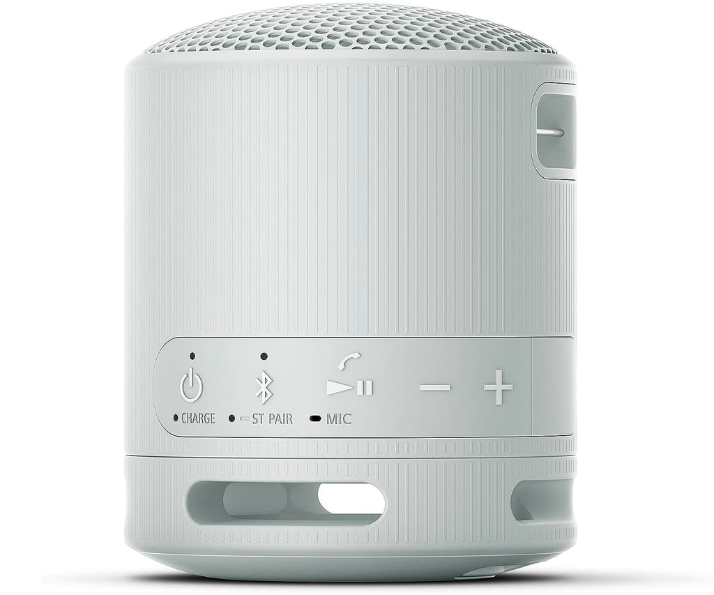 SONY SRS-XB100 WHITE / ALTAVOZ INALÁMBRICO - detalle