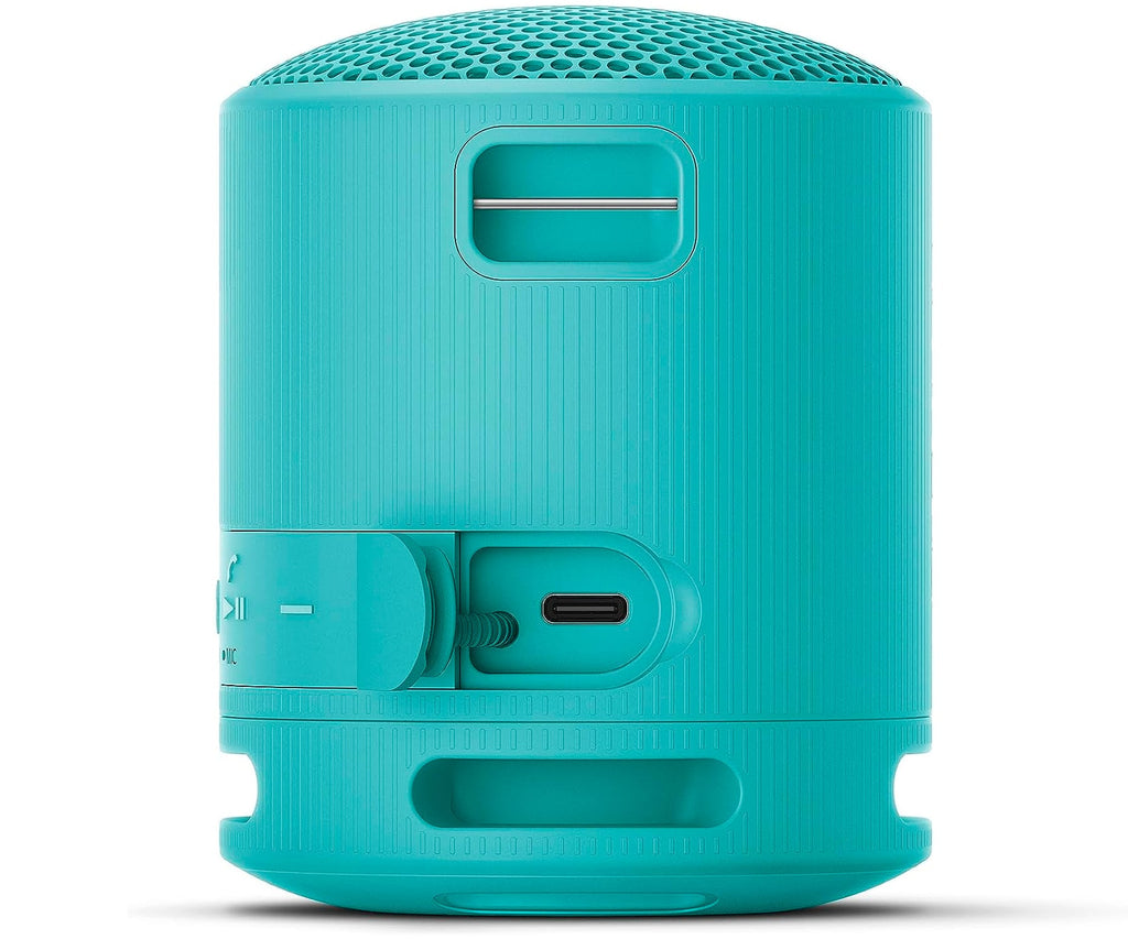 SONY SRS-XB100 BLUE / ALTAVOZ INALÁMBRICO - detalle