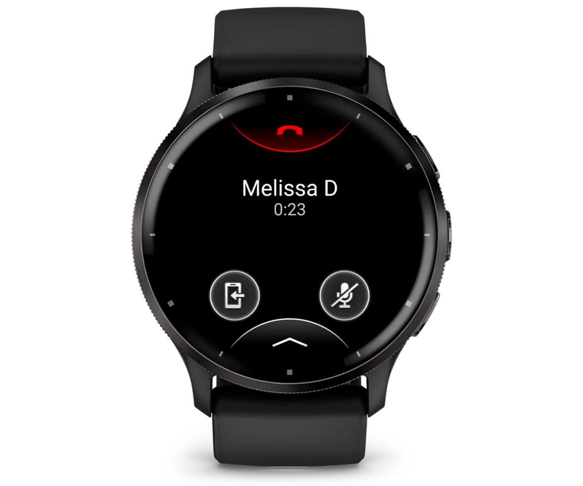 GARMIN VENU 3 BLACK + SLATE / SMARTWATCH 45MM - detalle