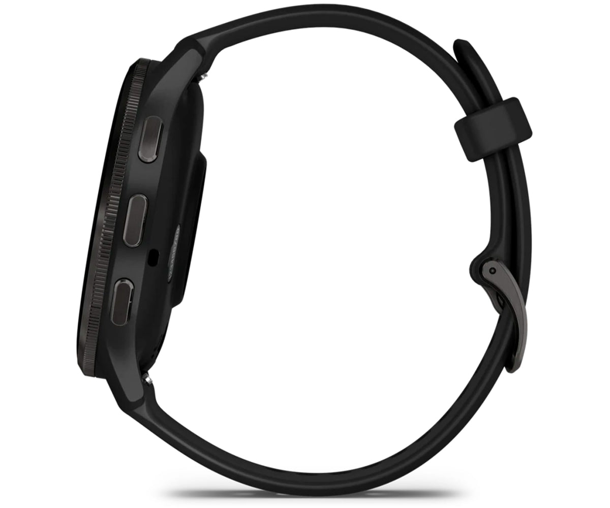 GARMIN VENU 3 BLACK + SLATE / SMARTWATCH 45MM - detalle