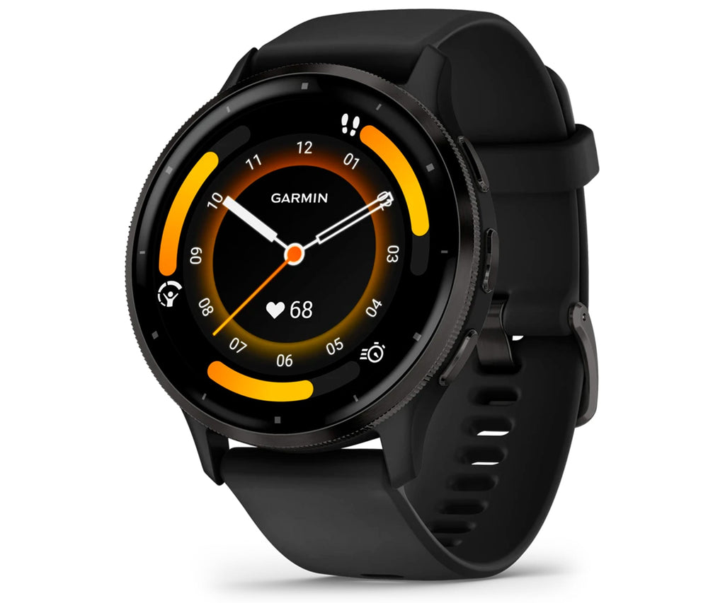 GARMIN VENU 3 BLACK + SLATE / SMARTWATCH 45MM