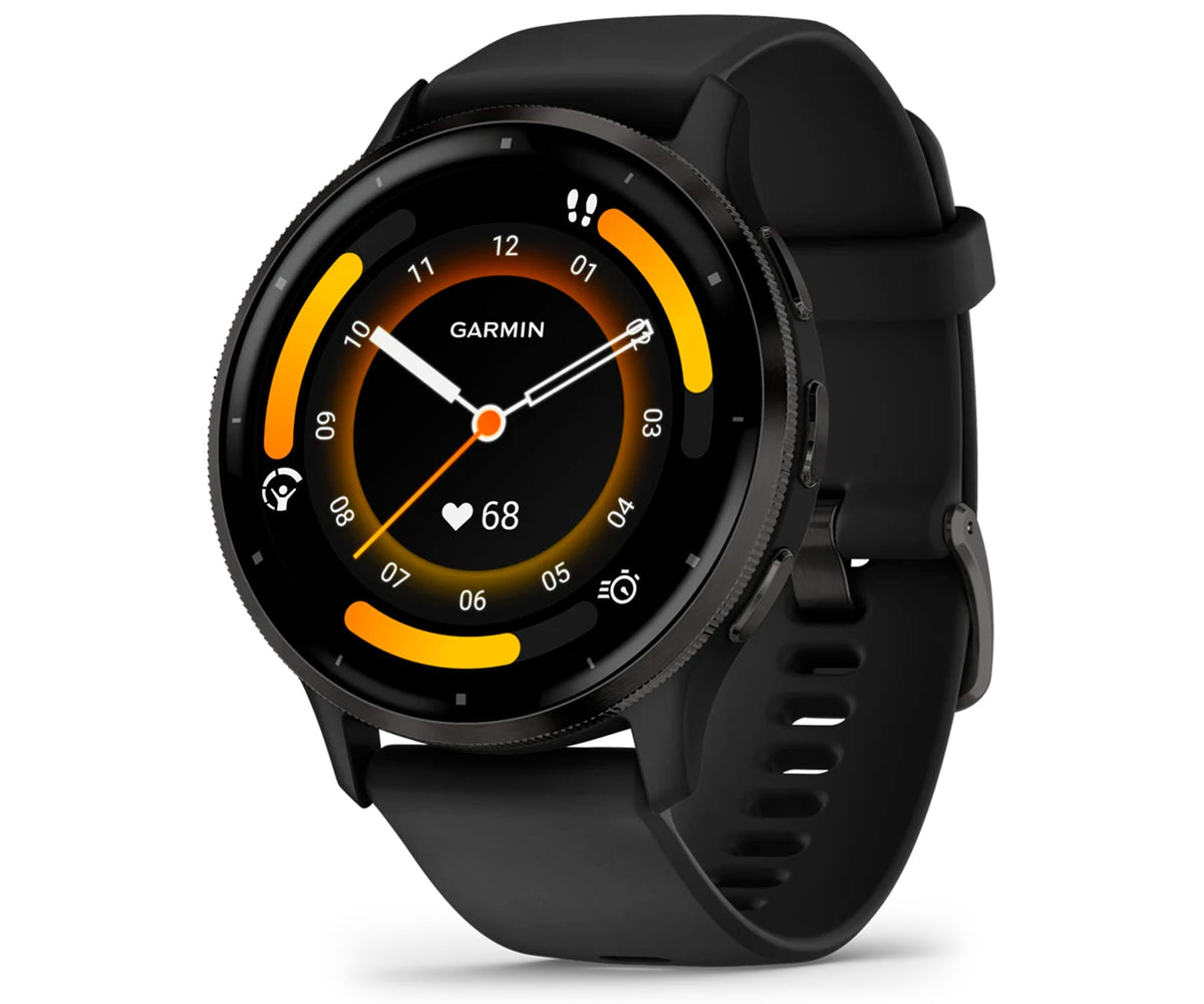 GARMIN VENU 3 BLACK + SLATE / SMARTWATCH 45MM