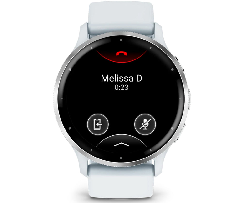 GARMIN VENU 3 WHITESTONE / SMARTWATCH 45MM - detalle