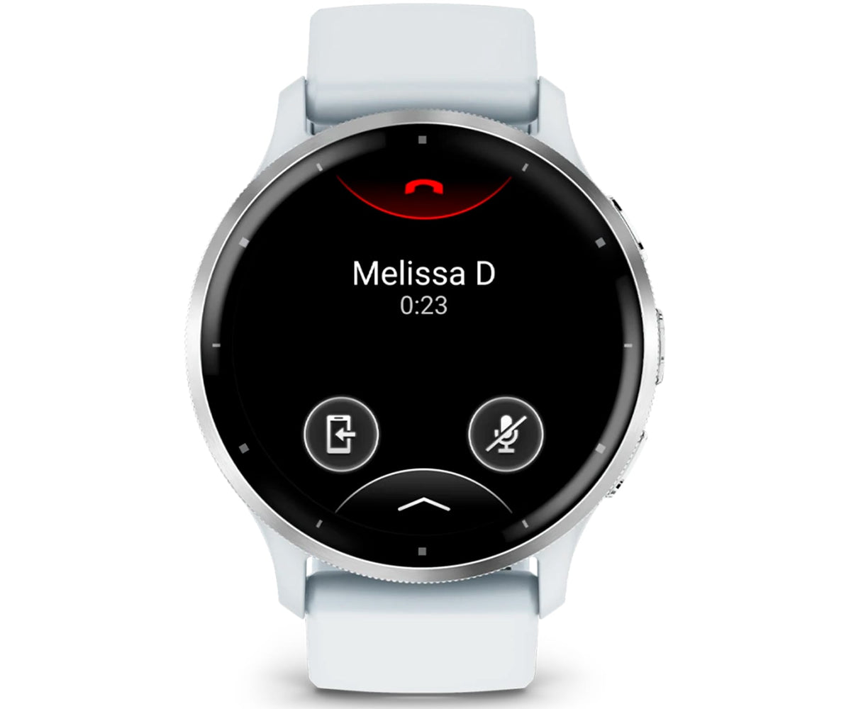 GARMIN VENU 3 WHITESTONE / SMARTWATCH 45MM - detalle