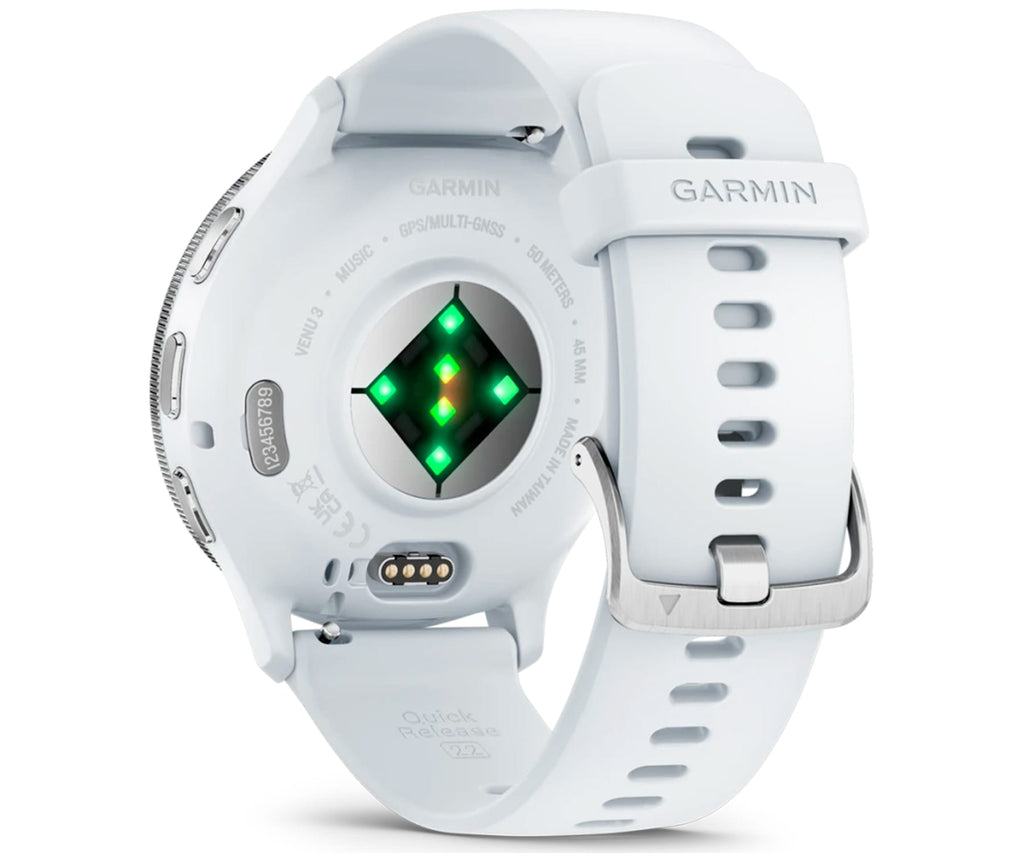 GARMIN VENU 3 WHITESTONE / SMARTWATCH 45MM - detalle