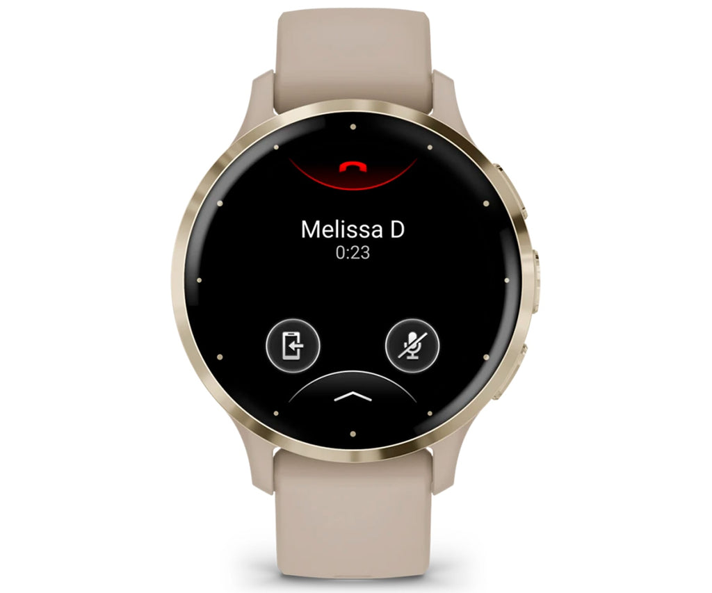 GARMIN VENU 3S FRENCH GREY / SMARTWATCH 41MM - detalle