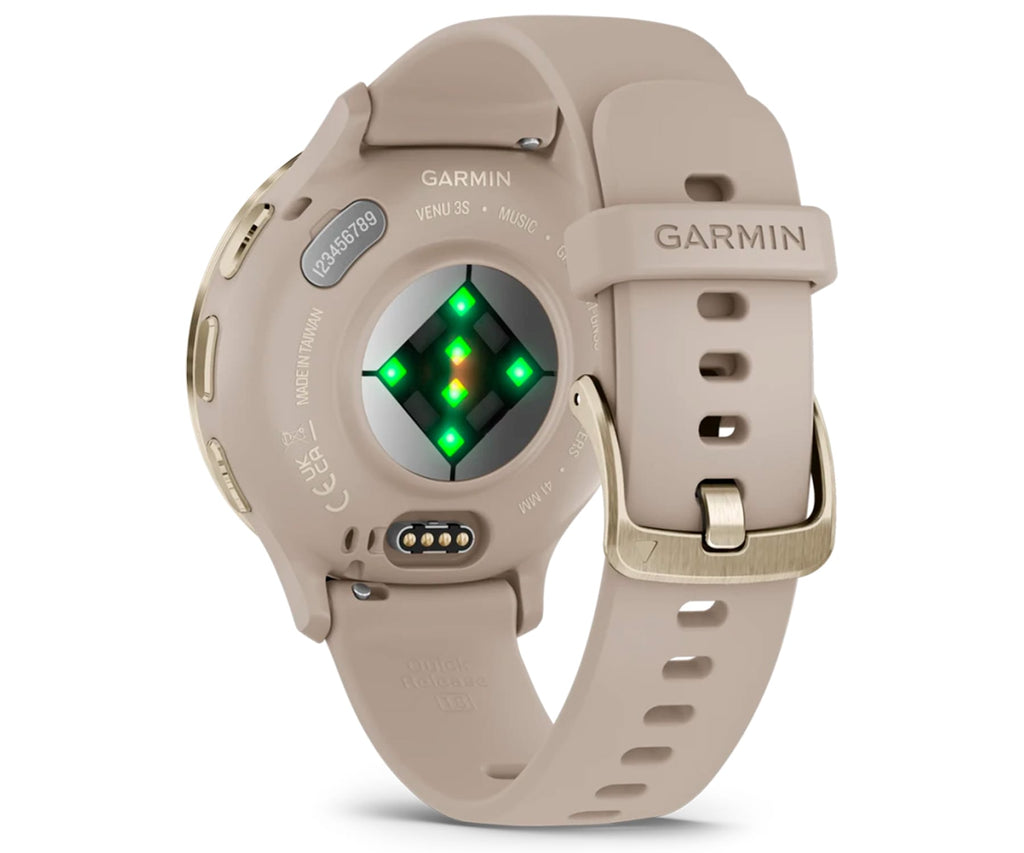 GARMIN VENU 3S FRENCH GREY / SMARTWATCH 41MM - detalle