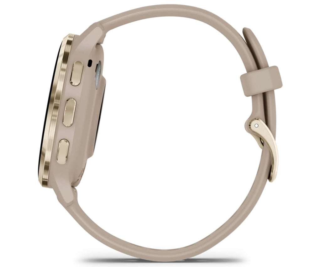 GARMIN VENU 3S FRENCH GREY / SMARTWATCH 41MM - detalle