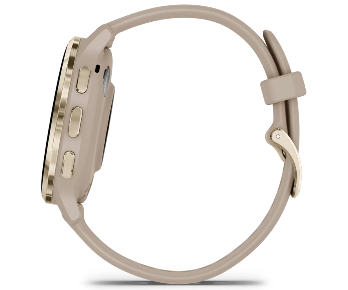 GARMIN VENU 3S FRENCH GREY / SMARTWATCH 41MM - detalle