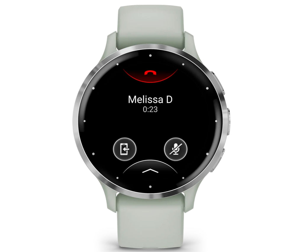 GARMIN VENU 3S SAGE GREY / SMARTWATCH 41MM - detalle