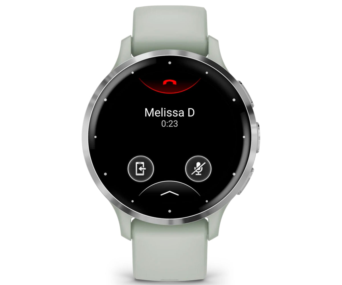 GARMIN VENU 3S SAGE GREY / SMARTWATCH 41MM - detalle