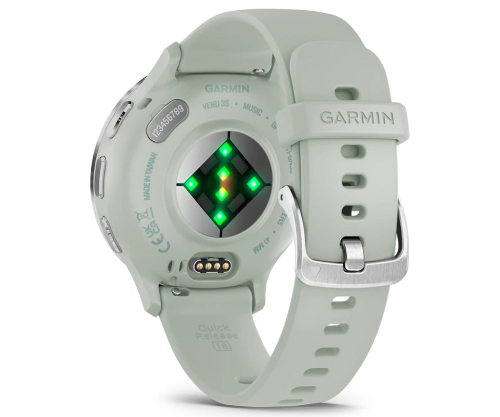 GARMIN VENU 3S SAGE GREY / SMARTWATCH 41MM - detalle