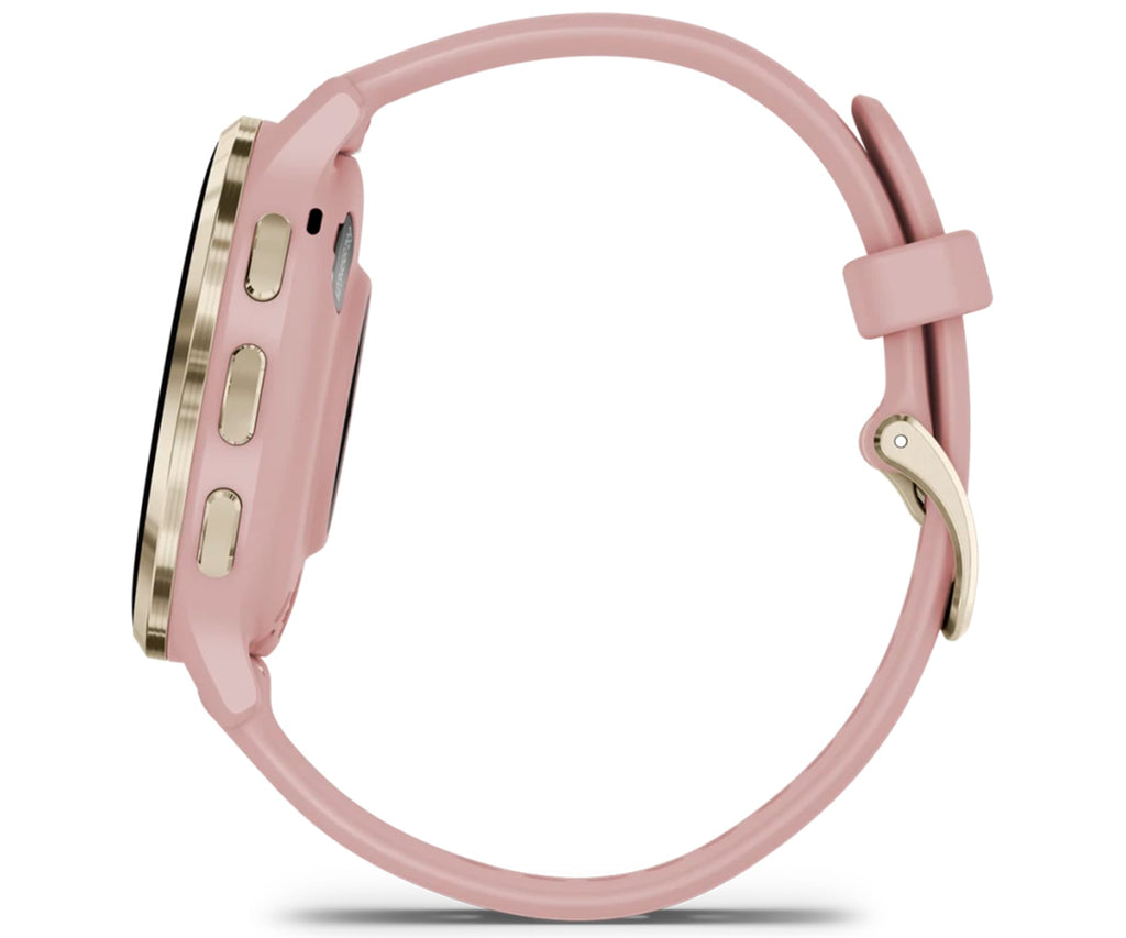 GARMIN VENU 3S DUST ROSE / SMARTWATCH 41MM - detalle