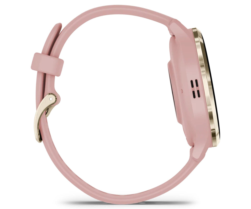 GARMIN VENU 3S DUST ROSE / SMARTWATCH 41MM - detalle