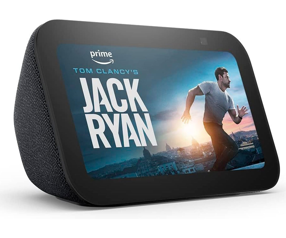 AMAZON ECHO SHOW 5 (3ª GENERACIÓN) ANTRACITA / PANTALLA INTELIGENTE