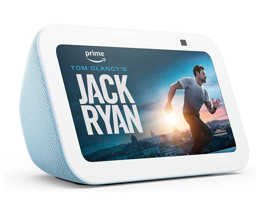 AMAZON ECHO SHOW 5 (3ª GENERACIÓN) GRIS AZULADO / PANTALLA INTELIGENTE