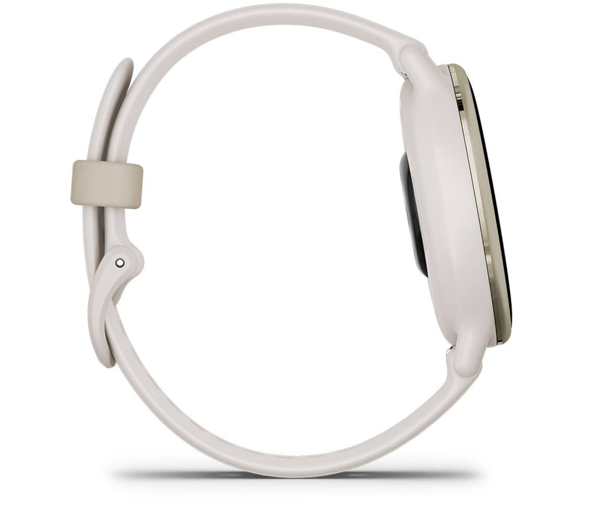 GARMIN VÍVOACTIVE 5 WHITE GOLD / SMARTWATCH 42MM - detalle