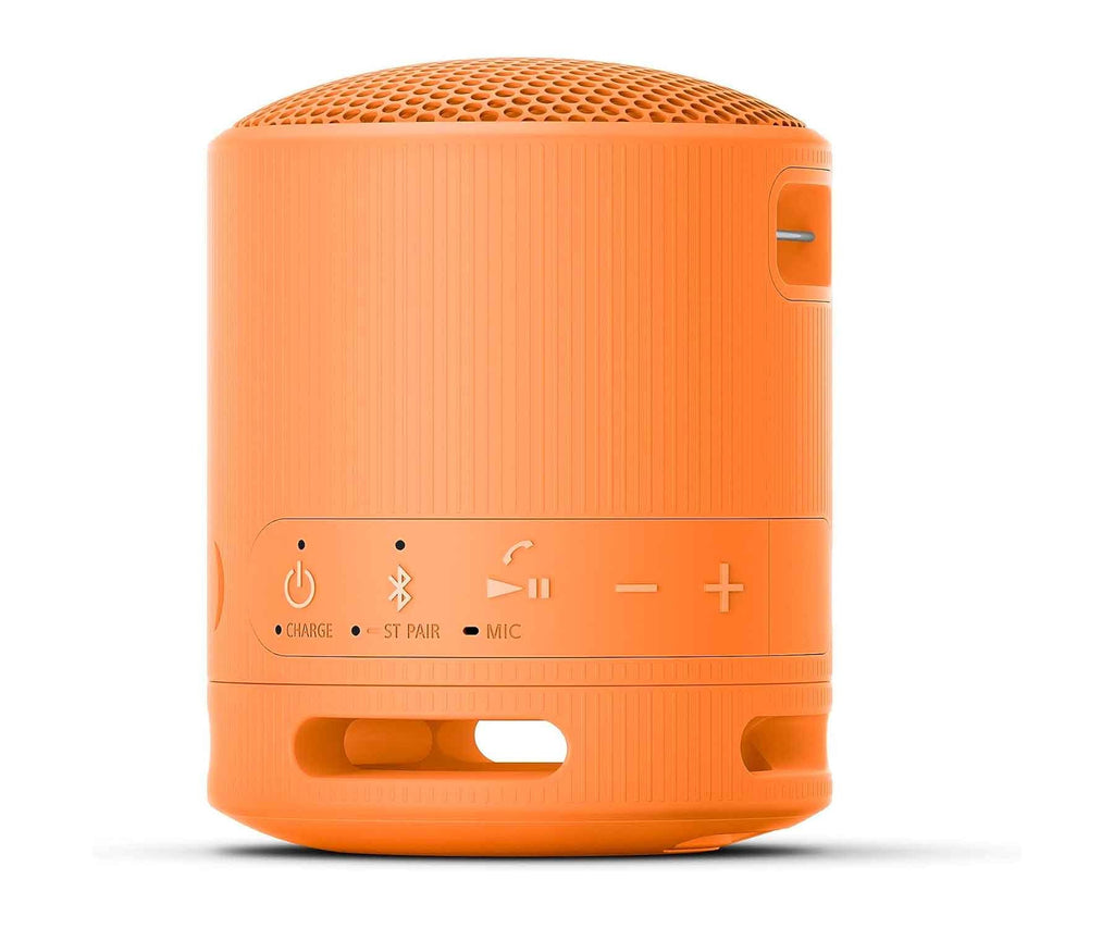 SONY SRS-XB100 ORANGE / ALTAVOZ INALÁMBRICO - detalle