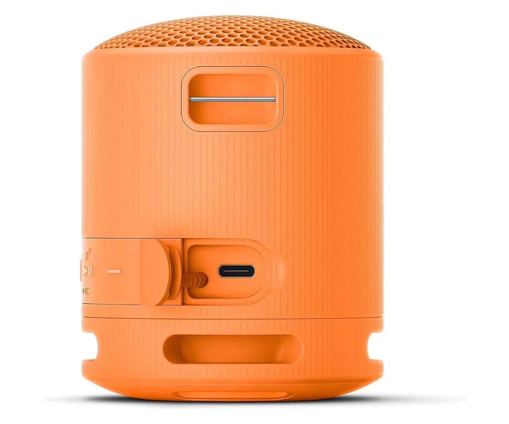 SONY SRS-XB100 ORANGE / ALTAVOZ INALÁMBRICO - detalle