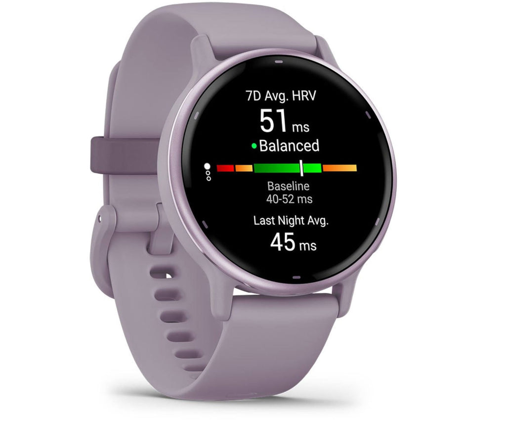 GARMIN VÍVOACTIVE 5 PURPLE / SMARTWATCH 42MM - detalle