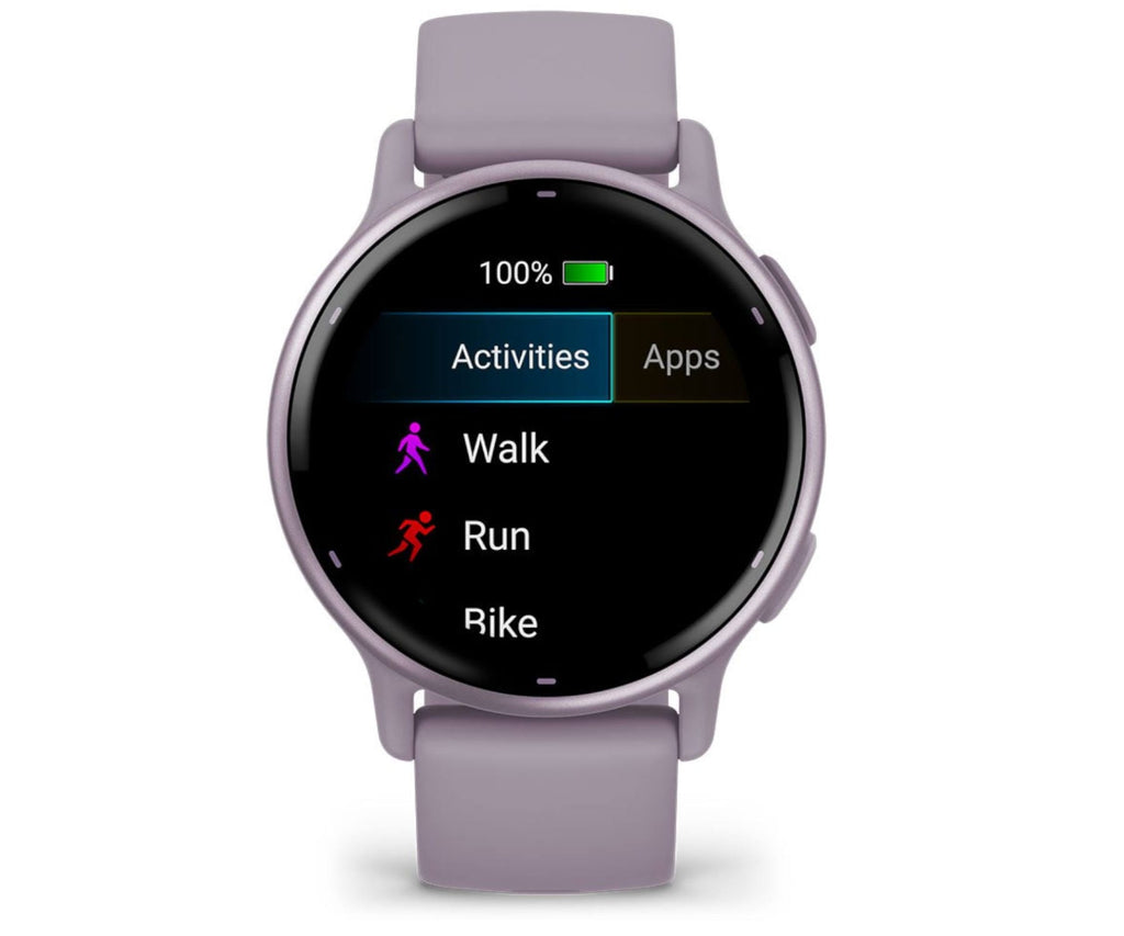 GARMIN VÍVOACTIVE 5 PURPLE / SMARTWATCH 42MM - detalle