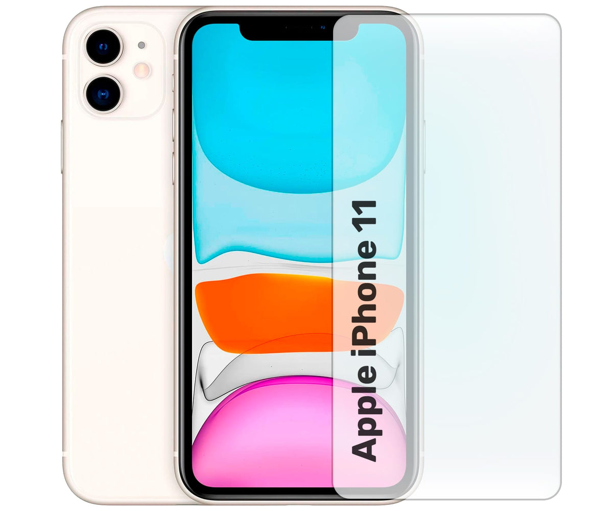 JC PROTECTOR DE PANTALLA / APPLE IPHONE 11