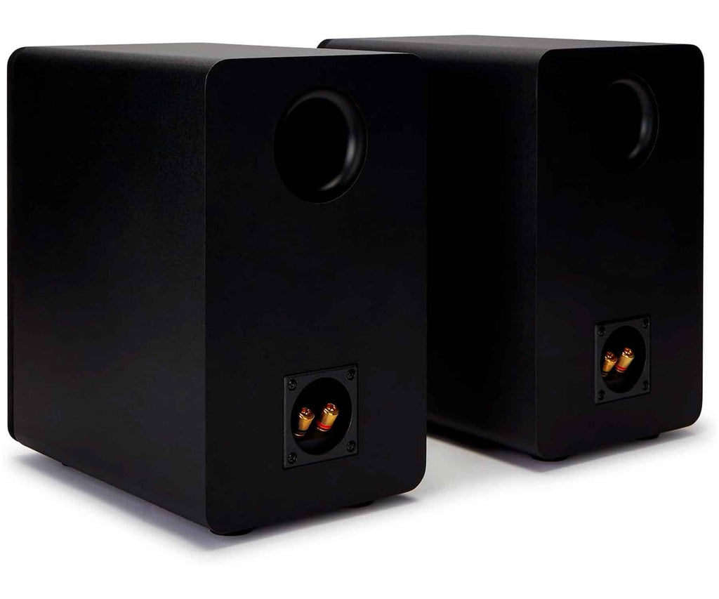 AIWA SP-A100 BLACK / ALTAVOCES HIFI PASIVOS DE ESTANTERÍA - detalle