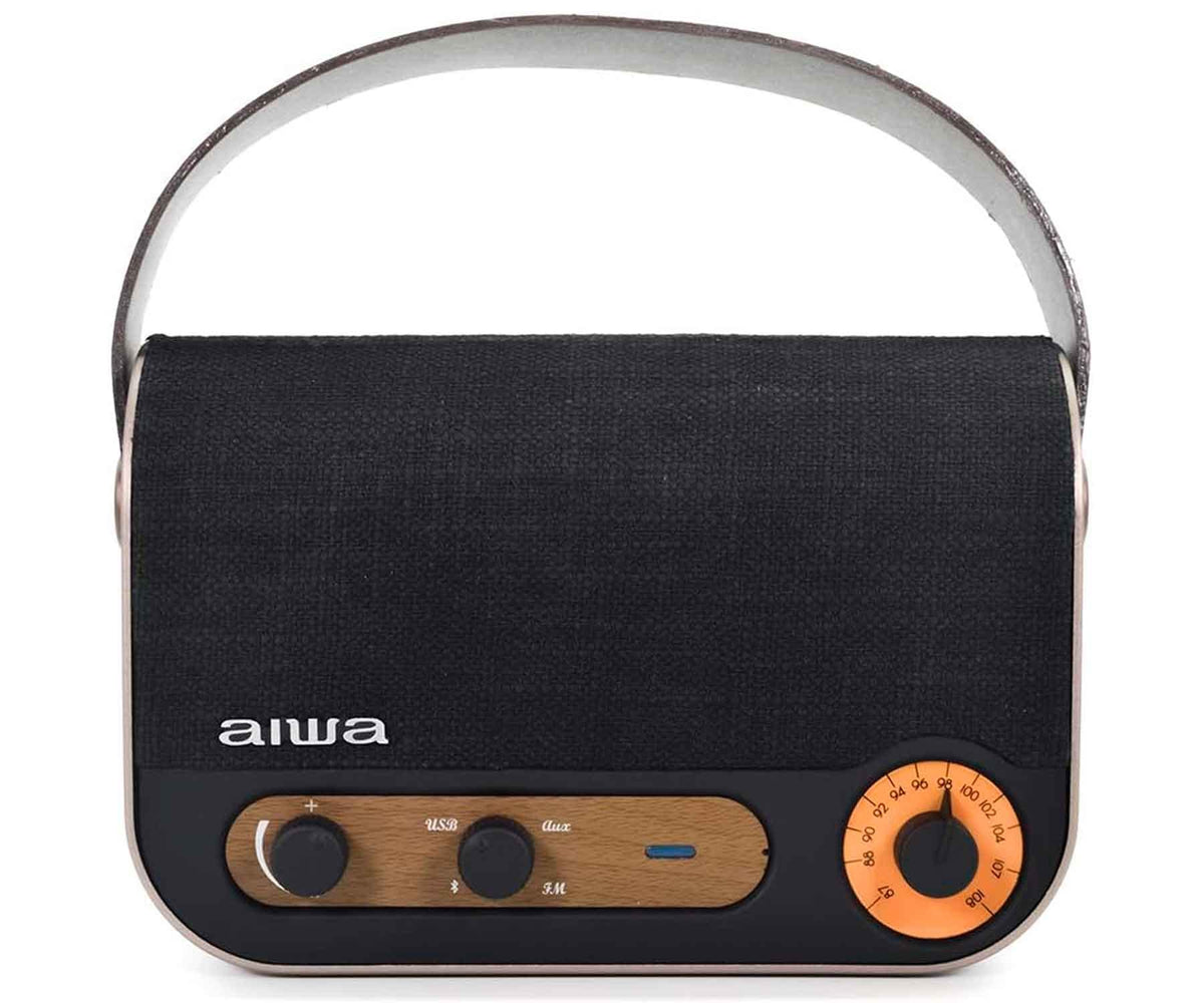 AIWA RBTU-600 VINTAGE / RADIO PORTÁTIL