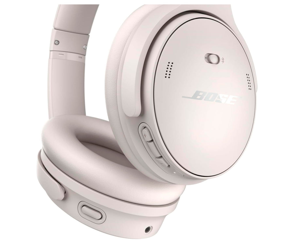 BOSE QUIETCOMFORT SMOKE WHITE / AURICULARES OVEREAR INALÁMBRICOS - detalle
