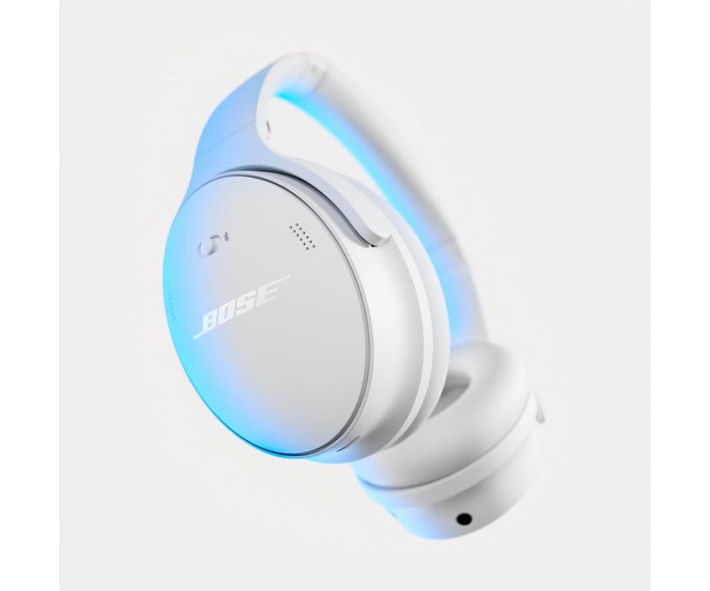 BOSE QUIETCOMFORT SMOKE WHITE / AURICULARES OVEREAR INALÁMBRICOS - detalle