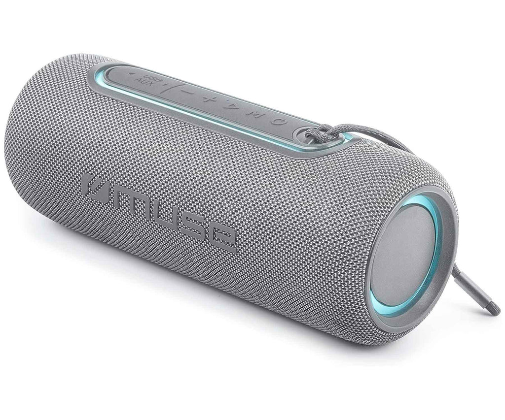 MUSE M-780 BLG GRAY / ALTAVOZ INALÁMBRICO