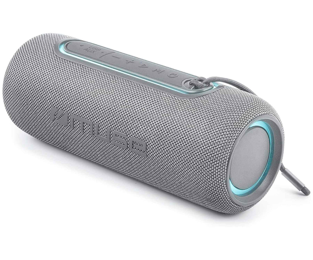 MUSE M-780 BLG GRAY / ALTAVOZ INALÁMBRICO