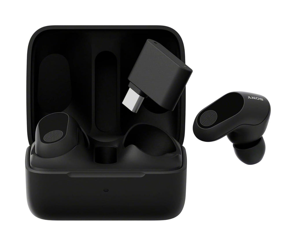 SONY WF-G700N BLACK / AURICULARES GAMING INEAR TRUE WIRELESS - detalle
