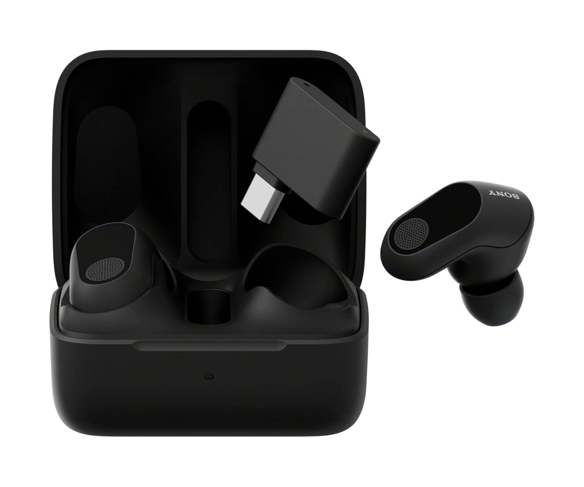 SONY WF-G700N BLACK / AURICULARES GAMING INEAR TRUE WIRELESS - detalle