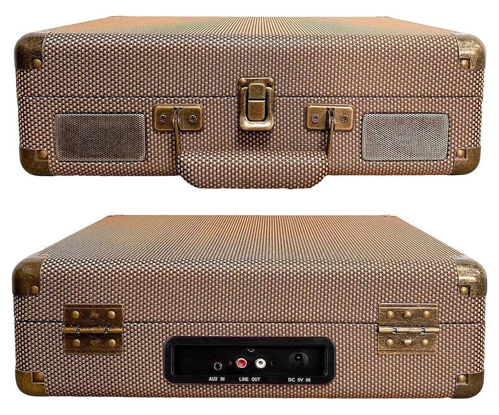 LAUSON CL-614 VINTAGE DELUXE / TOCADISCOS - detalle