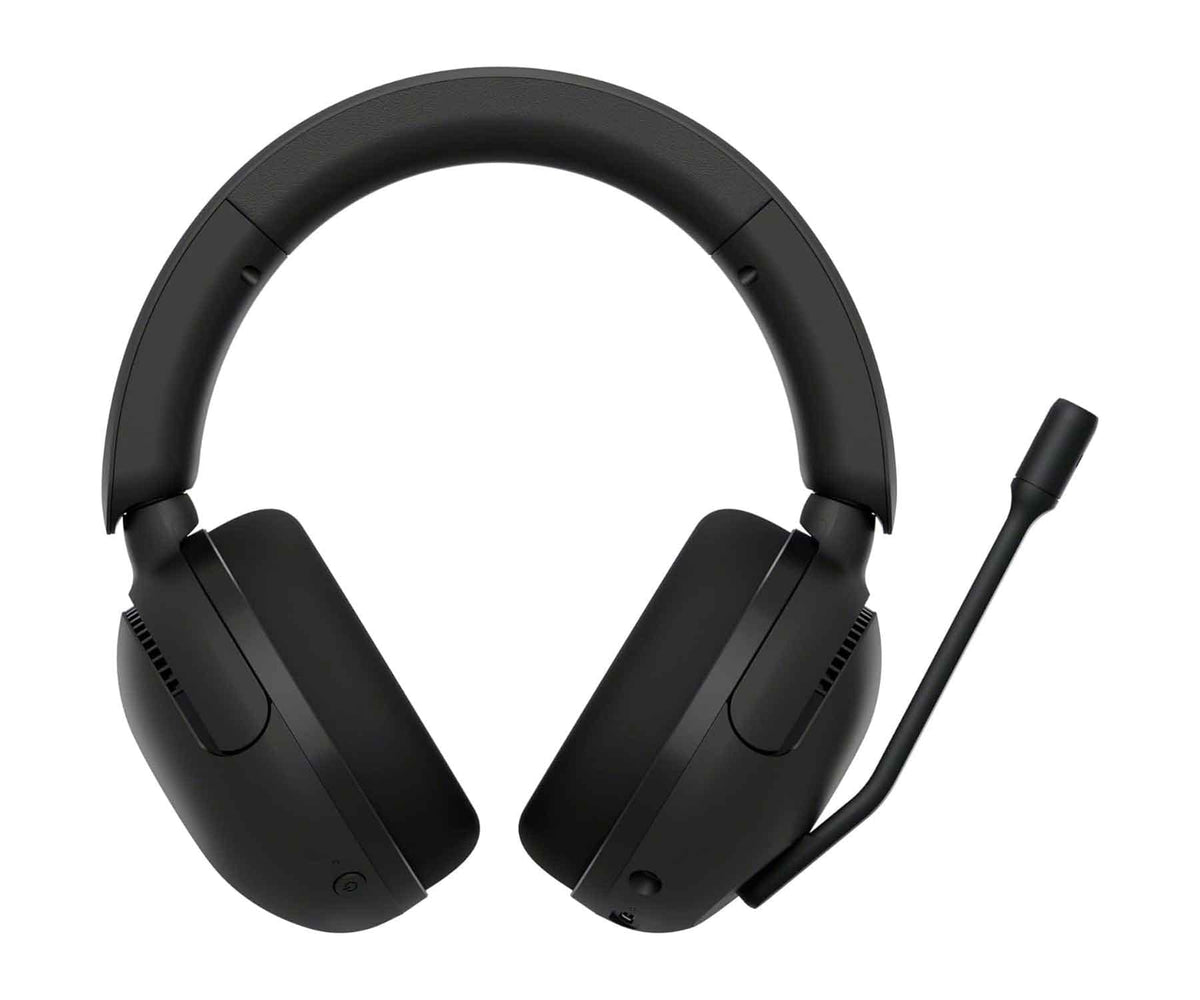 SONY INZONE H5 BLACK / AURICULARES OVEREAR INALÁMBRICOS - detalle