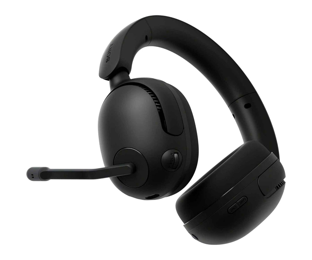 SONY INZONE H5 BLACK / AURICULARES OVEREAR INALÁMBRICOS - detalle