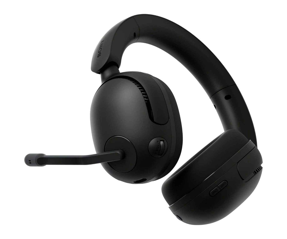 SONY INZONE H5 BLACK / AURICULARES OVEREAR INALÁMBRICOS - detalle