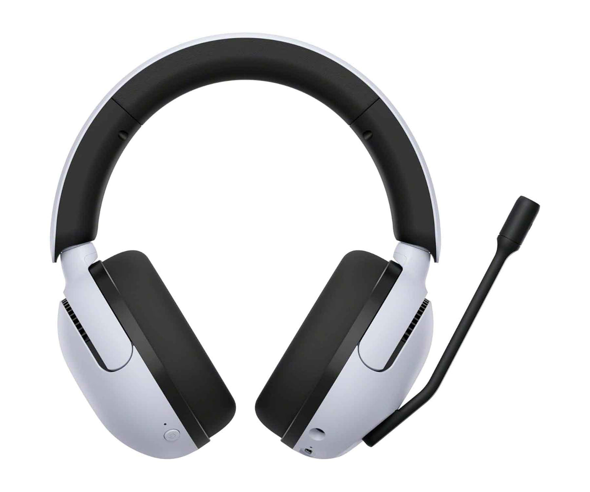 SONY INZONE H5 WHITE / AURICULARES OVEREAR INALÁMBRICOS - detalle