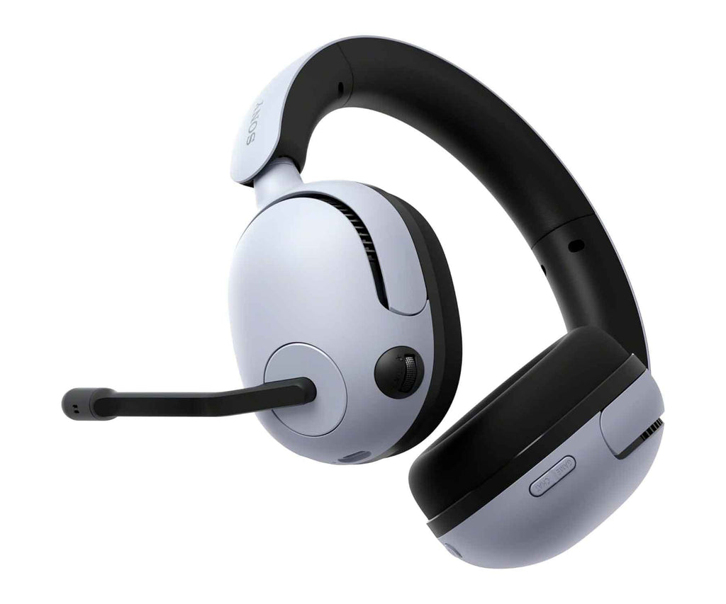 SONY INZONE H5 WHITE / AURICULARES OVEREAR INALÁMBRICOS - detalle