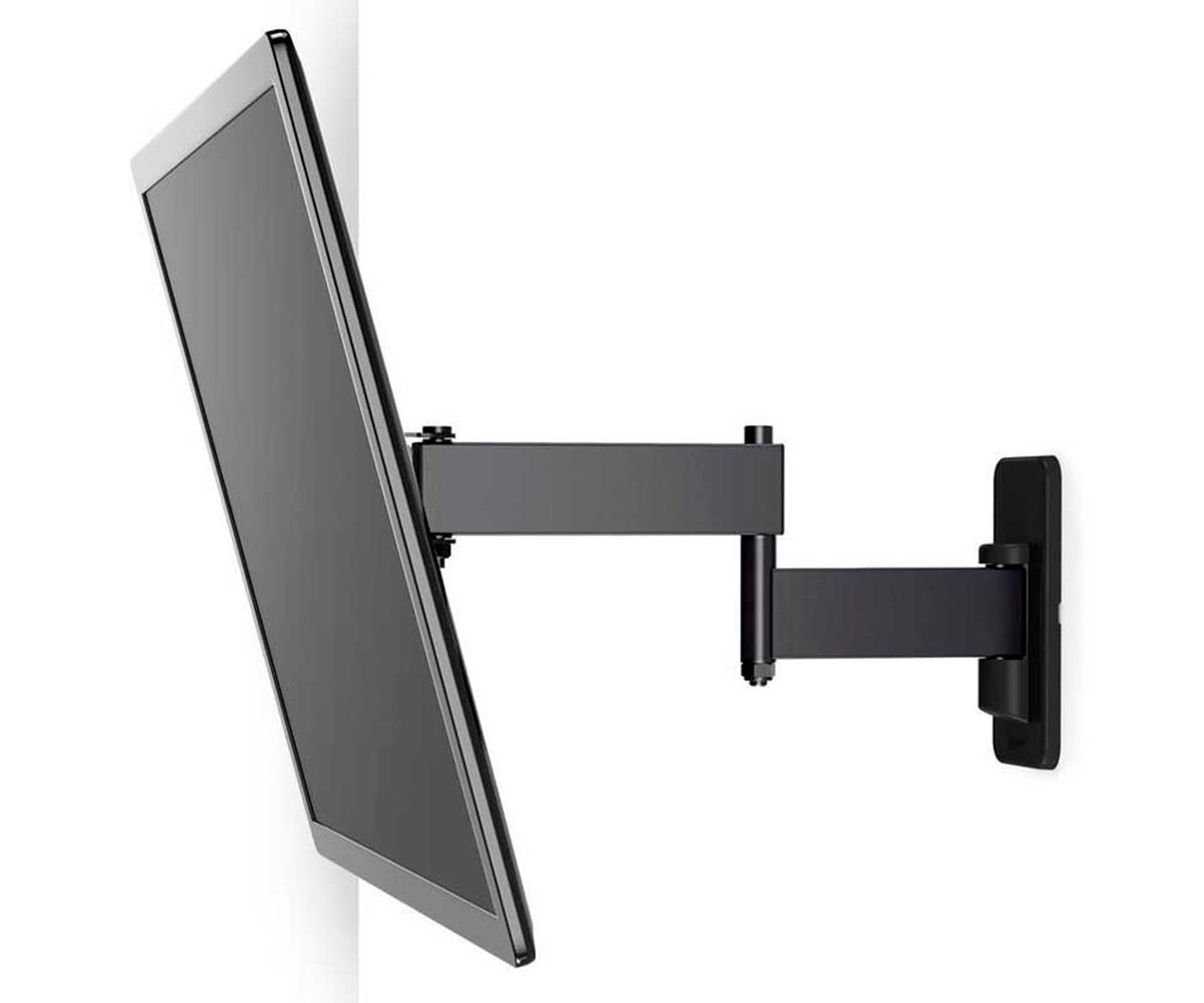 VOGEL'S MA2040-C1 NEGRO / SOPORTE DE PARED PARA TV DE 19" A 43" - detalle