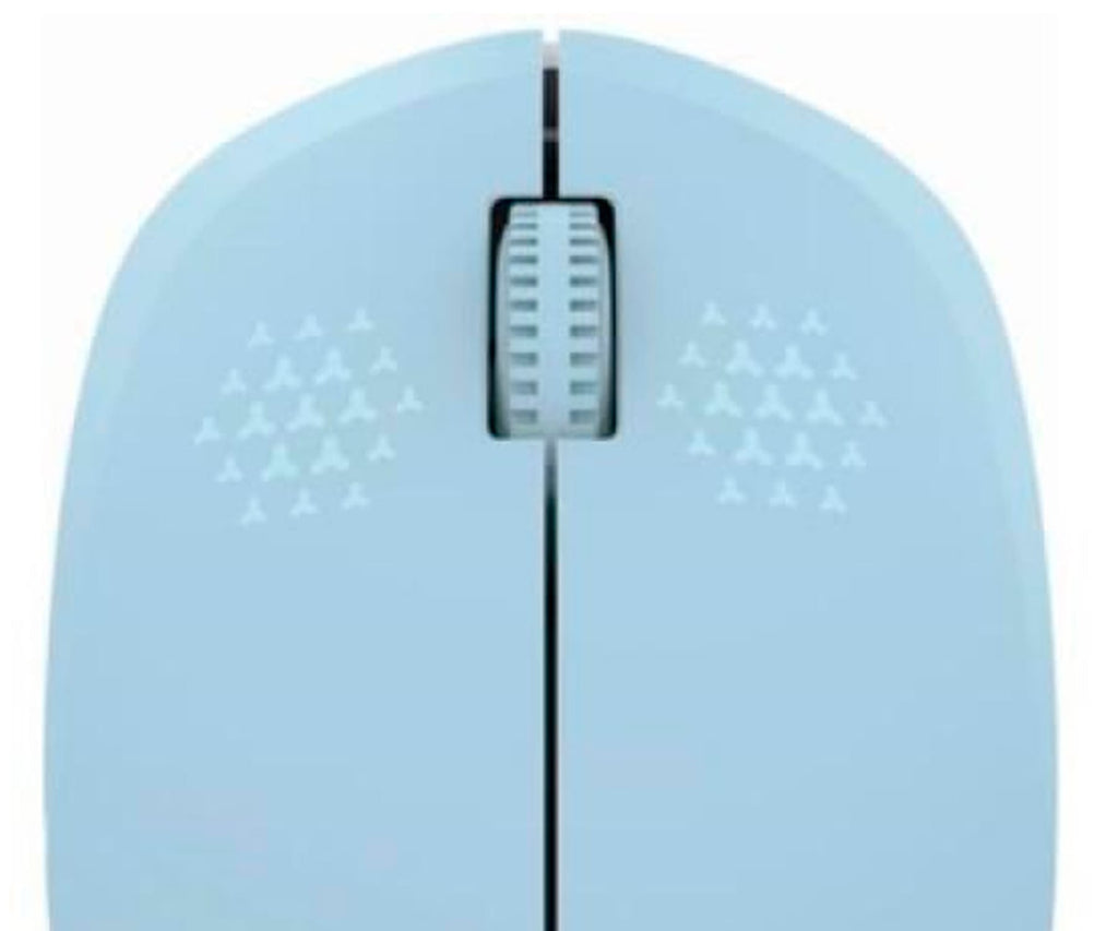 NILOX MXMOWI4012 AZUL / RATÓN INALÁMBRICO - detalle