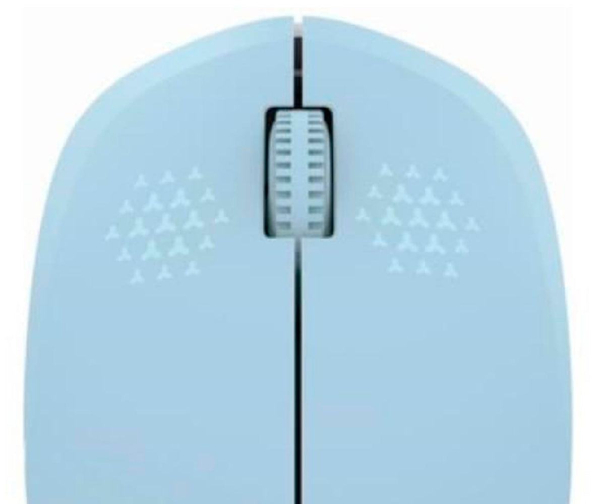 NILOX MXMOWI4012 AZUL / RATÓN INALÁMBRICO - detalle