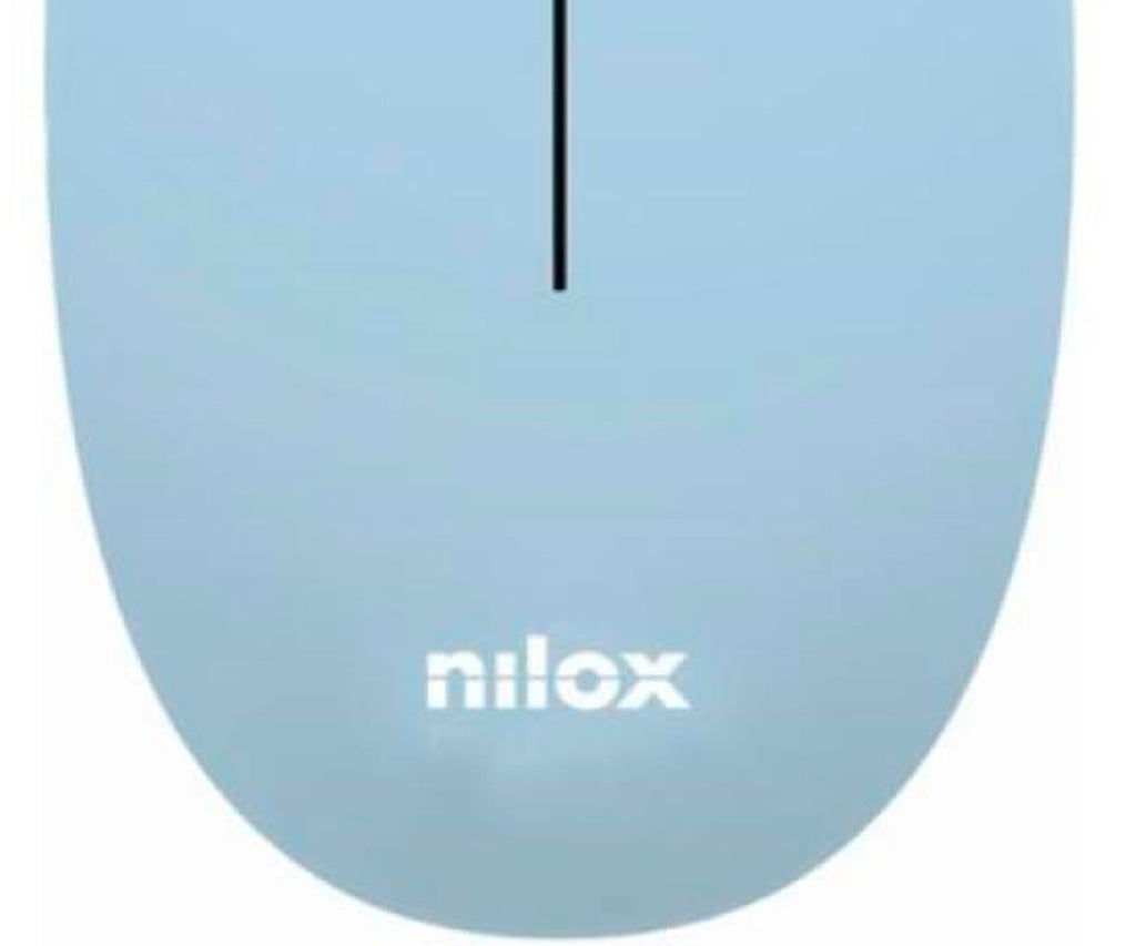 NILOX MXMOWI4012 AZUL / RATÓN INALÁMBRICO - detalle
