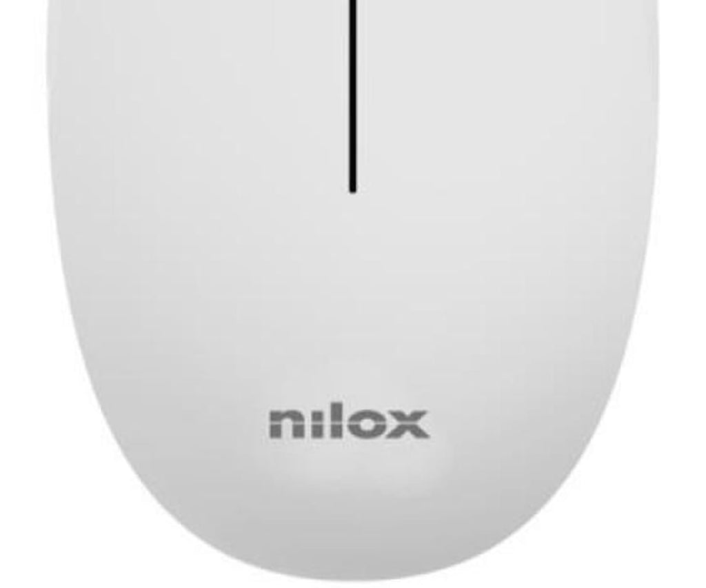 NILOX MXMOWI4013 GRIS / RATÓN INALÁMBRICO - detalle