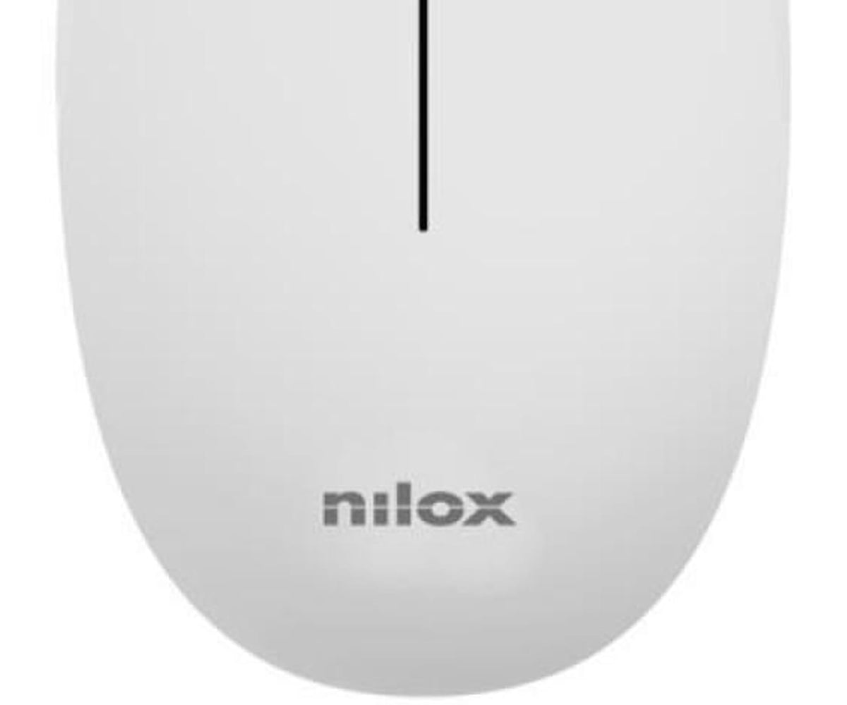 NILOX MXMOWI4013 GRIS / RATÓN INALÁMBRICO - detalle