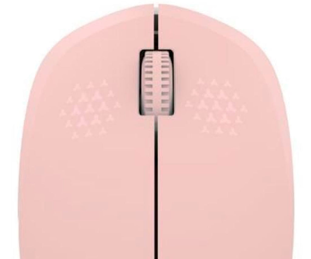 NILOX MXMOWI4014 ROSA / RATÓN INALÁMBRICO - detalle