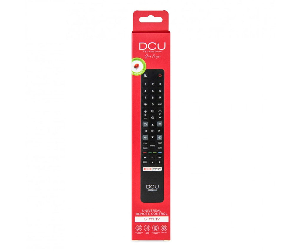 DCU 30902050 / MANDO A DISTANCIA TCL - detalle