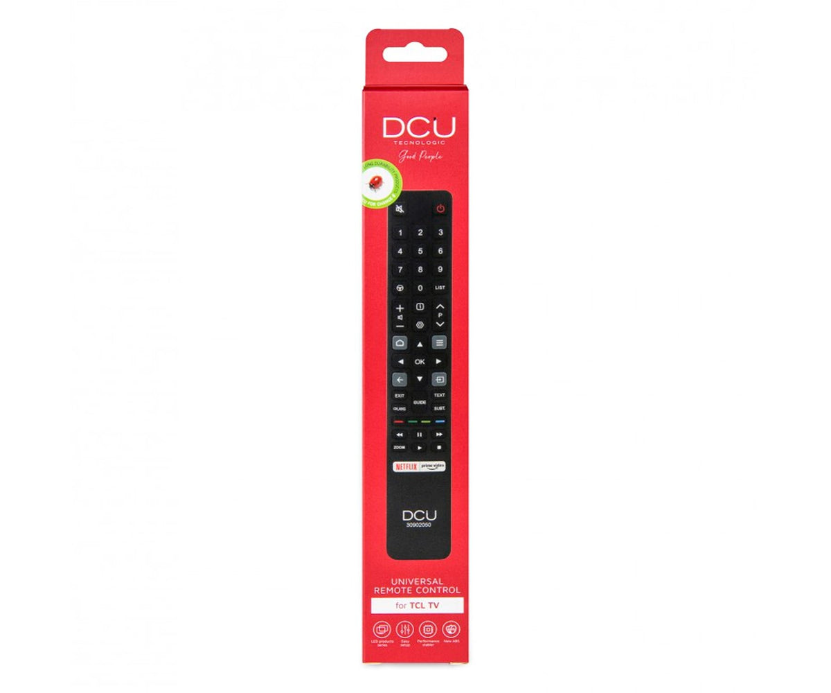 DCU 30902050 / MANDO A DISTANCIA TCL - detalle